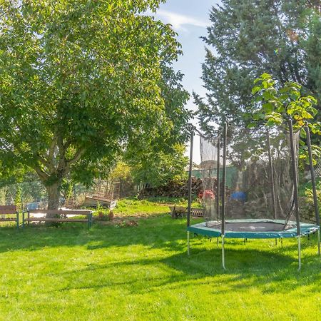 Acogedora Casa Rural Con Jardin Y Barbacoa Proxima A Pamplona Ilzarbe Екстер'єр фото