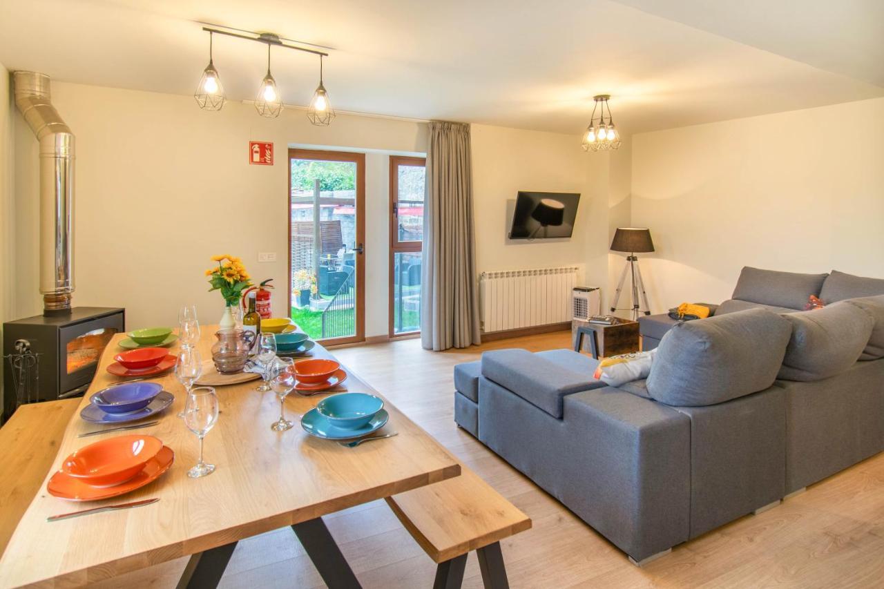 Acogedora Casa Rural Con Jardin Y Barbacoa Proxima A Pamplona Ilzarbe Екстер'єр фото
