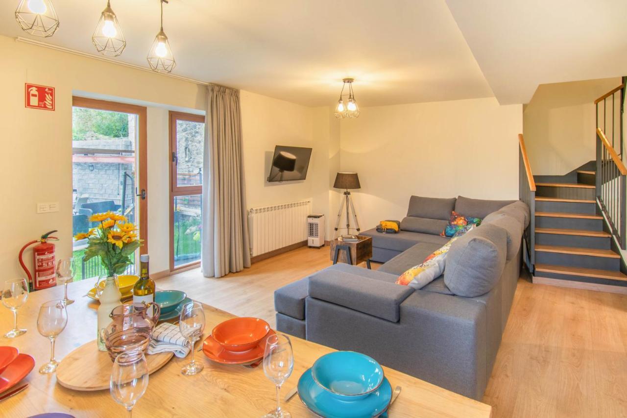 Acogedora Casa Rural Con Jardin Y Barbacoa Proxima A Pamplona Ilzarbe Екстер'єр фото