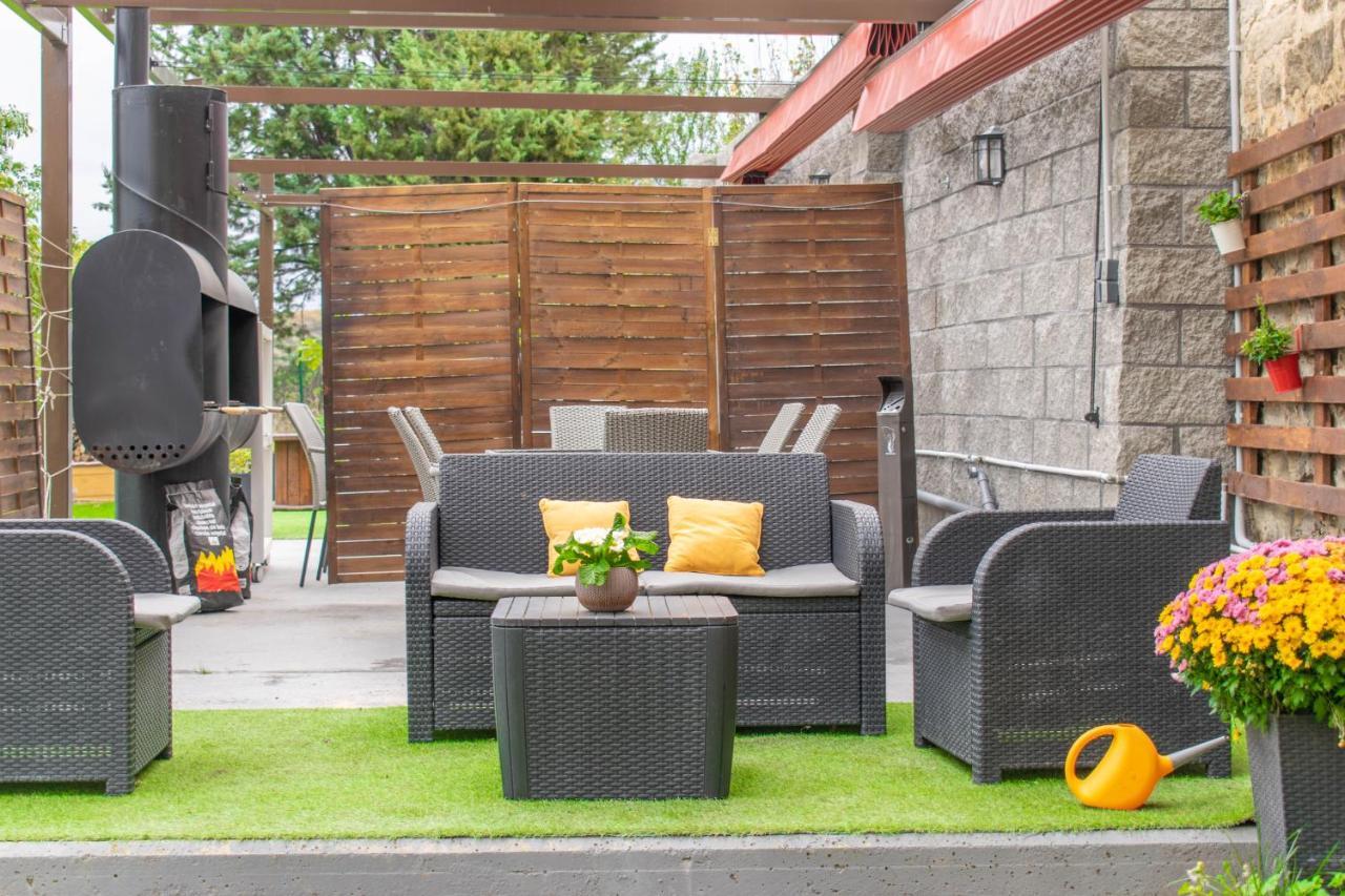 Acogedora Casa Rural Con Jardin Y Barbacoa Proxima A Pamplona Ilzarbe Екстер'єр фото