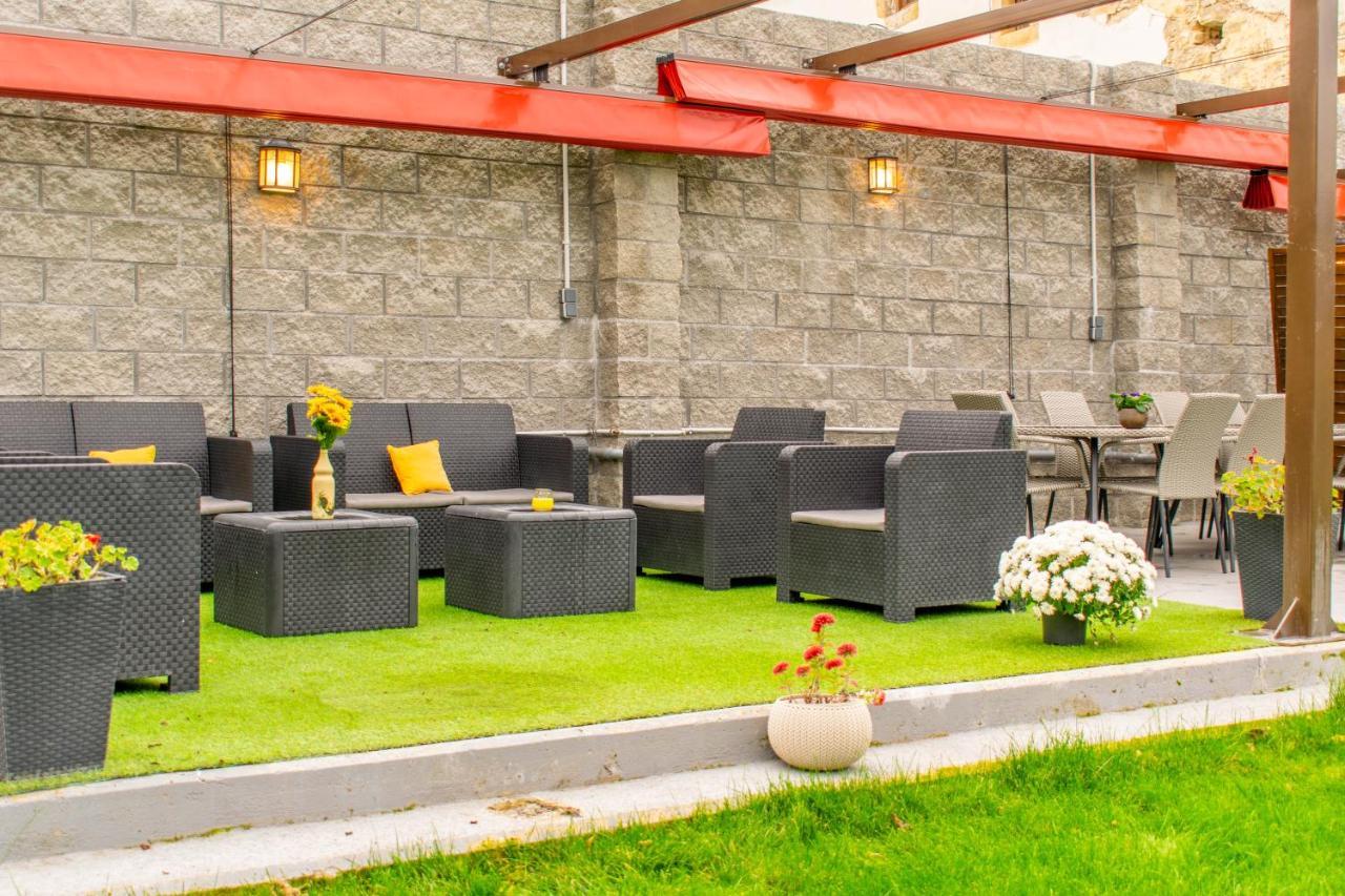 Acogedora Casa Rural Con Jardin Y Barbacoa Proxima A Pamplona Ilzarbe Екстер'єр фото