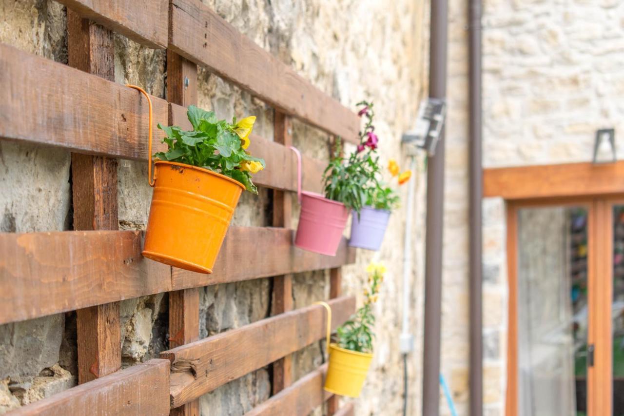 Acogedora Casa Rural Con Jardin Y Barbacoa Proxima A Pamplona Ilzarbe Екстер'єр фото