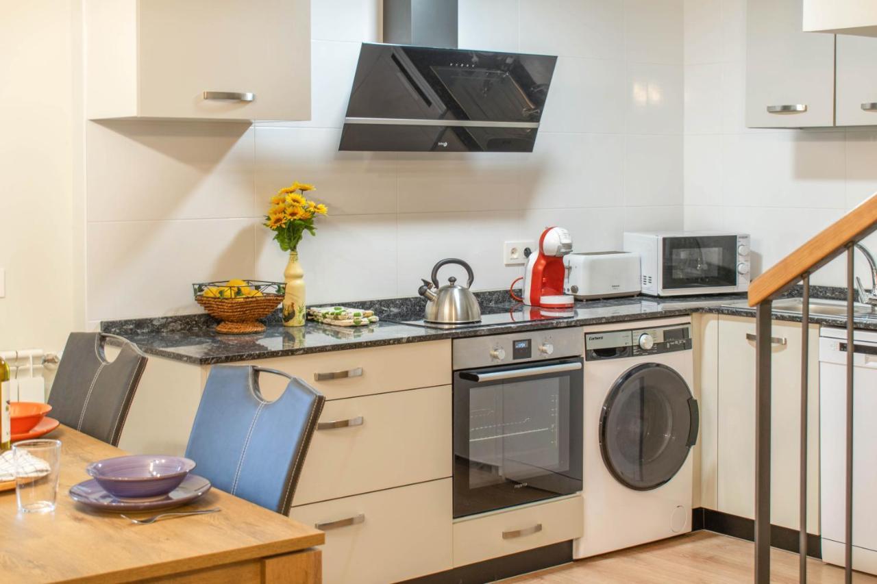 Acogedora Casa Rural Con Jardin Y Barbacoa Proxima A Pamplona Ilzarbe Екстер'єр фото