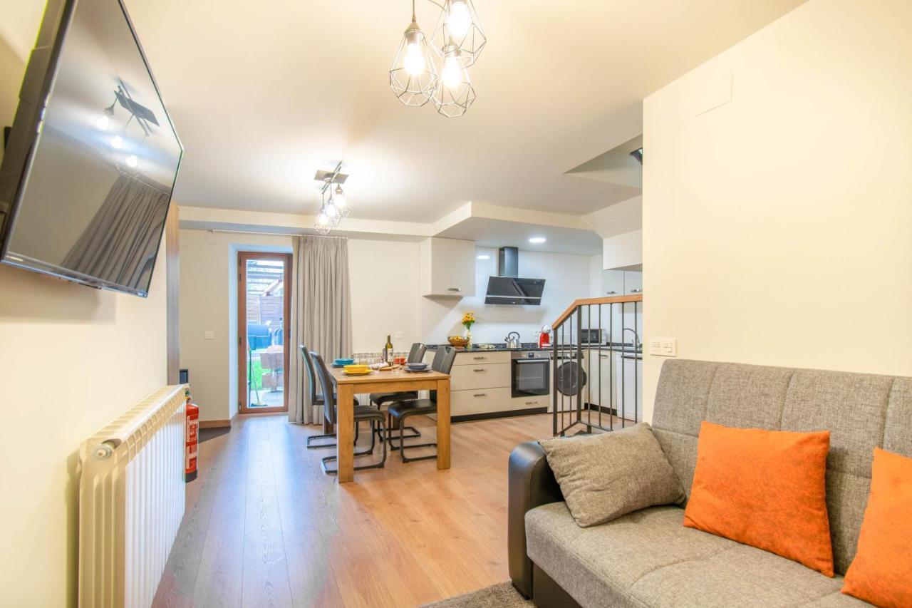 Acogedora Casa Rural Con Jardin Y Barbacoa Proxima A Pamplona Ilzarbe Екстер'єр фото