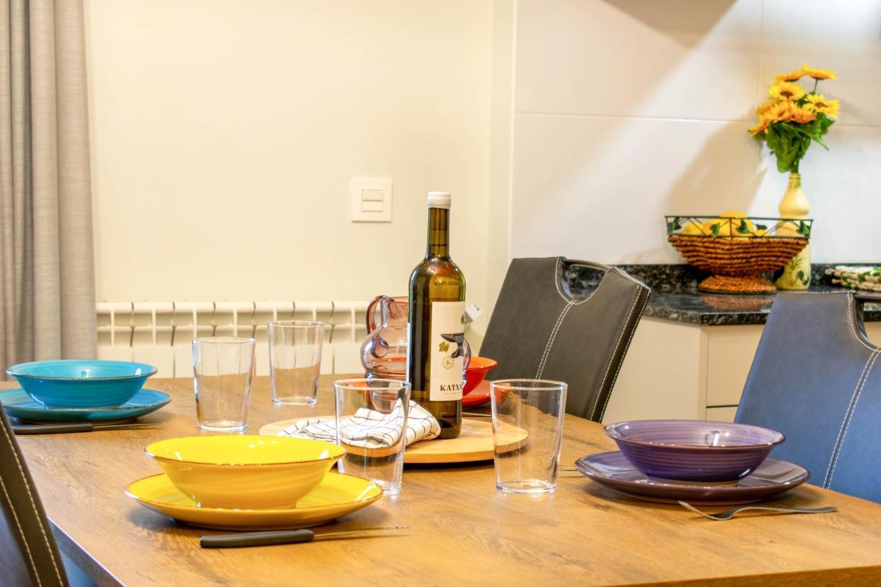 Acogedora Casa Rural Con Jardin Y Barbacoa Proxima A Pamplona Ilzarbe Екстер'єр фото