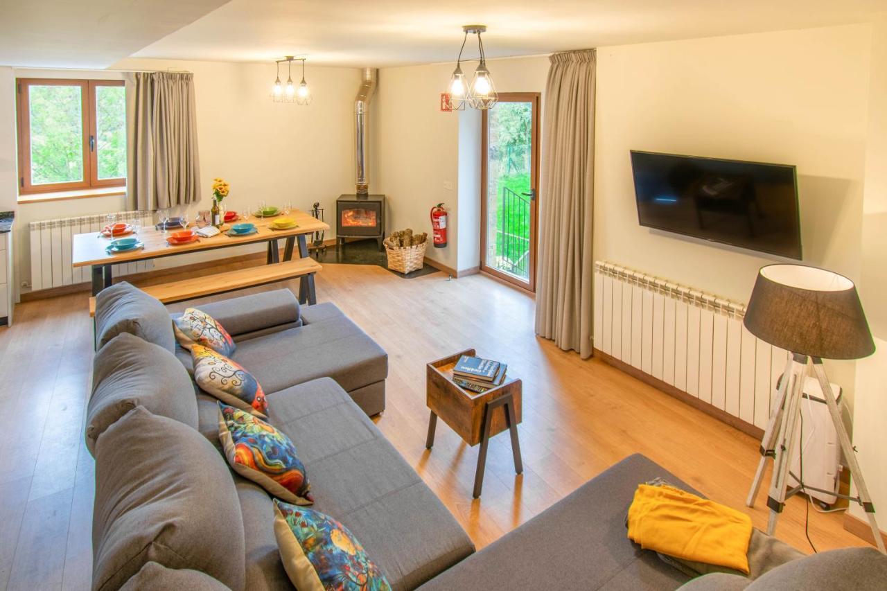 Acogedora Casa Rural Con Jardin Y Barbacoa Proxima A Pamplona Ilzarbe Екстер'єр фото