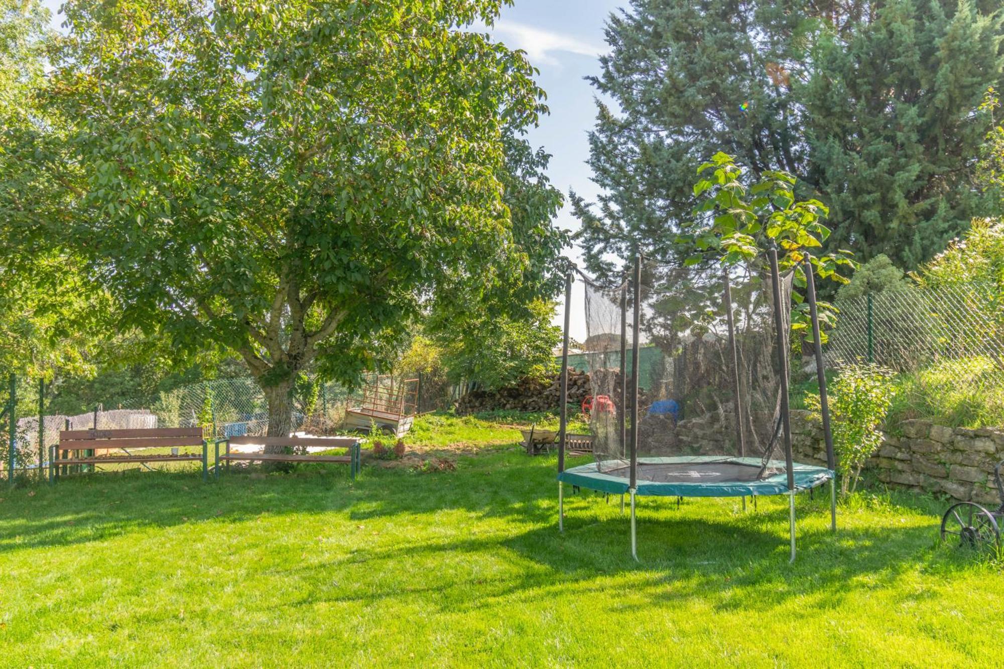 Acogedora Casa Rural Con Jardin Y Barbacoa Proxima A Pamplona Ilzarbe Екстер'єр фото