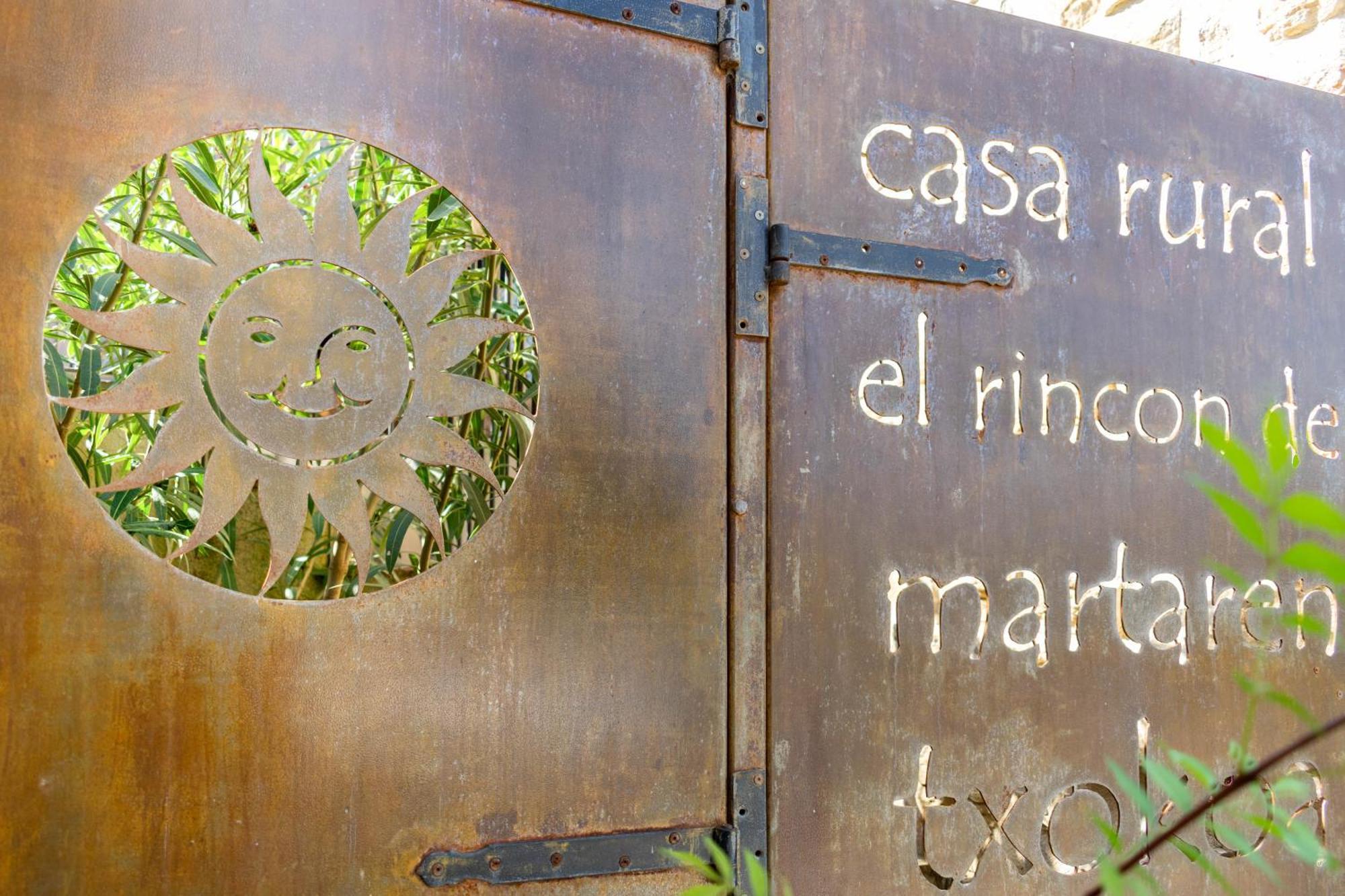 Acogedora Casa Rural Con Jardin Y Barbacoa Proxima A Pamplona Ilzarbe Екстер'єр фото