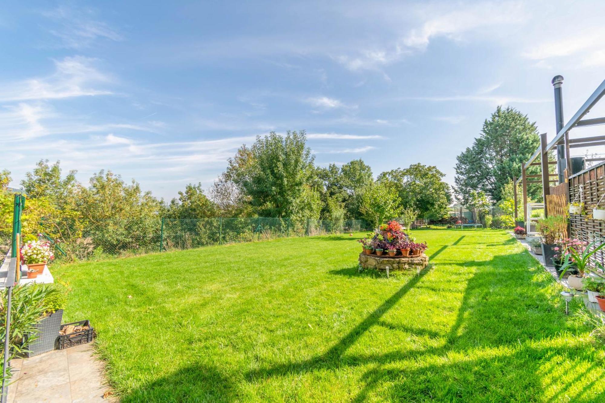 Acogedora Casa Rural Con Jardin Y Barbacoa Proxima A Pamplona Ilzarbe Екстер'єр фото